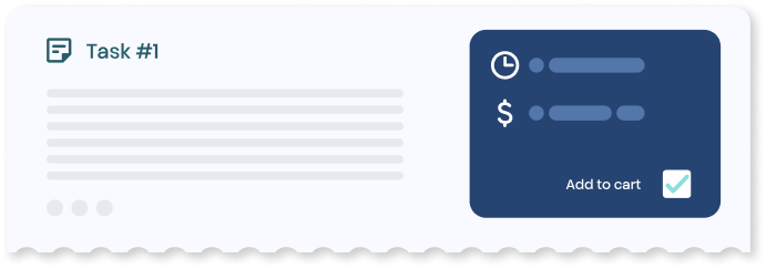 task-date board